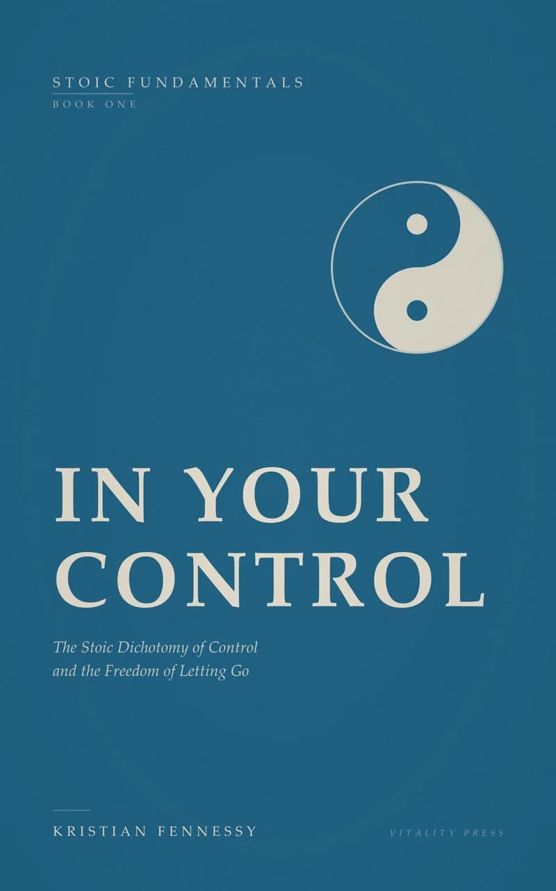 In Your Control — cover