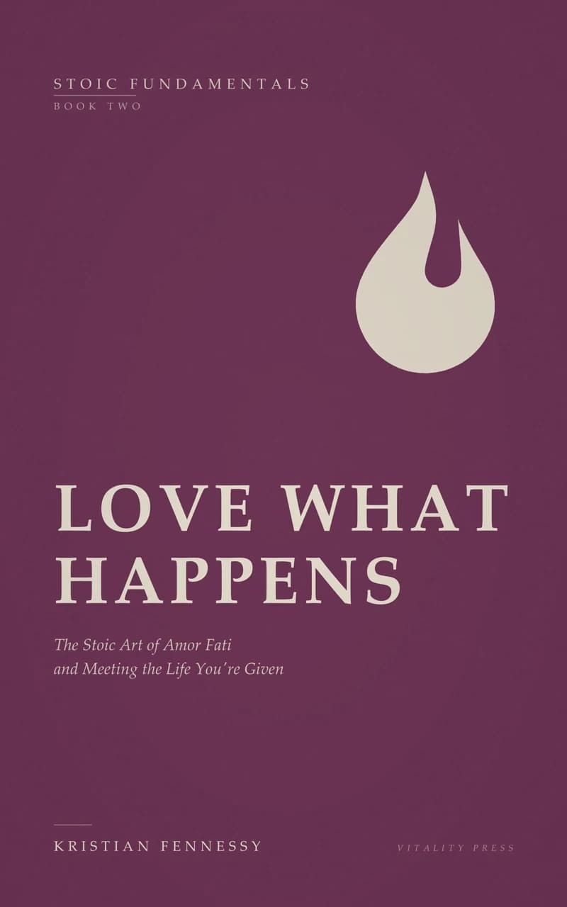 Love What Happens — cover