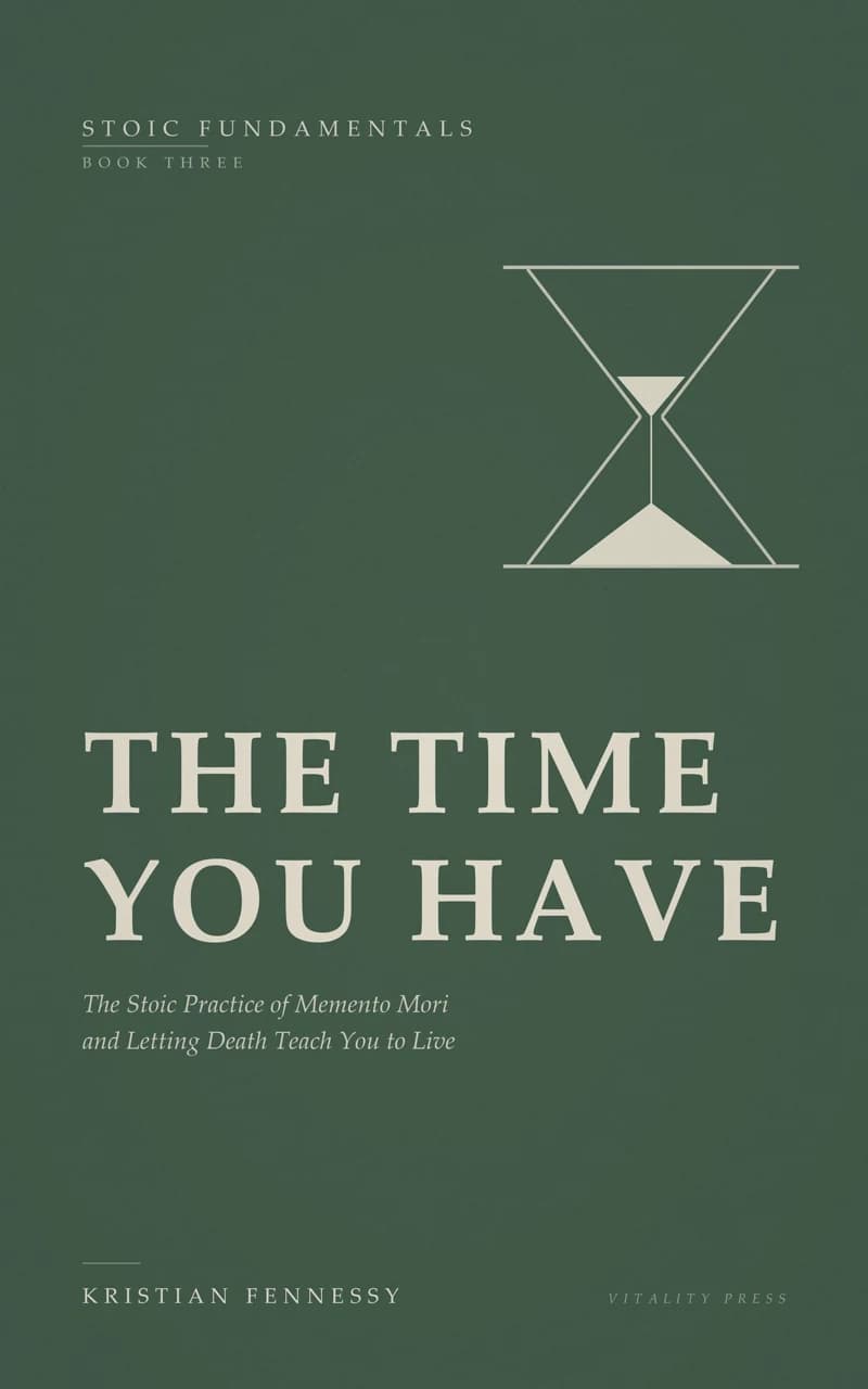 The Time You Have — cover
